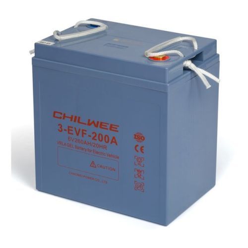 Аккумулятор тяговый Chilwee 3-EVF-200A
