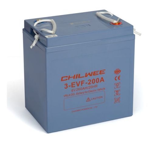 Аккумулятор тяговый Chilwee 3-EVF-200A
