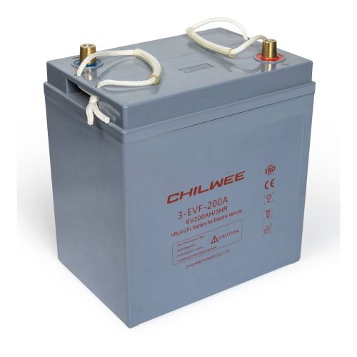 Аккумулятор тяговый Chilwee 3-EVF-200A