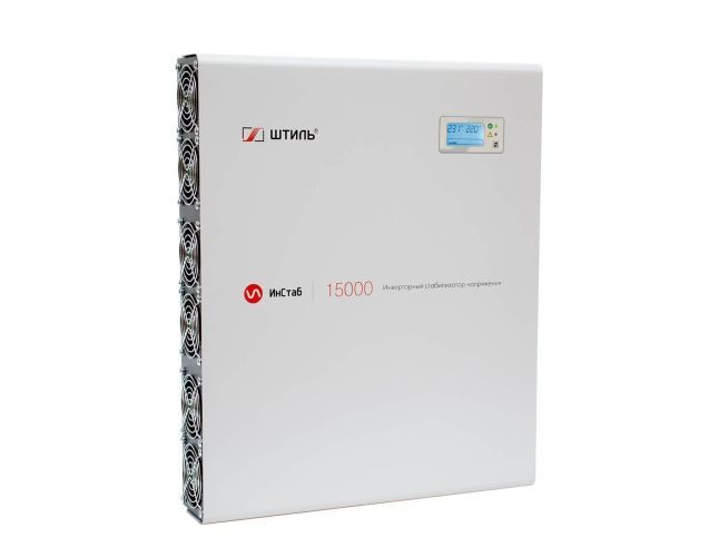 Стабилизатор напряжения IS15000 (15 кВА)