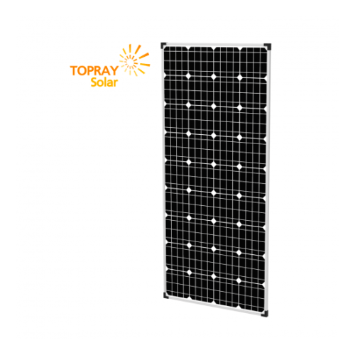 Солнечная батарея TopRay 200Вт монокристалл