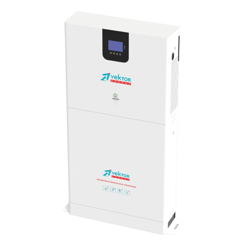 Модульная система накопления энергии  VEKTOR VESS 48-5.0S-S1