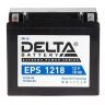 Аккумулятор для мототехники DELTA EPS 1218 (YTX20-BS, YTX20H-BS)