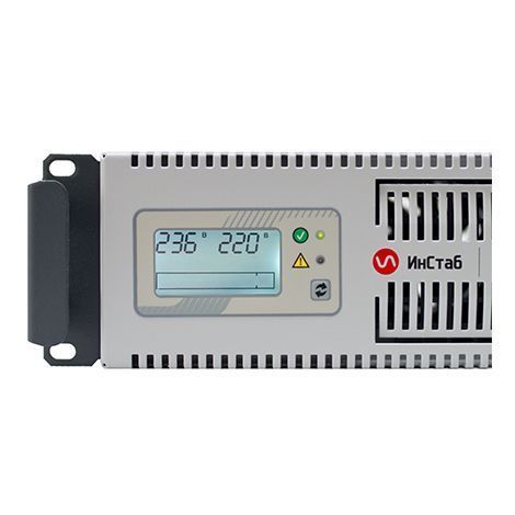 Стабилизатор напряжения IS2000RT (2000 ВА)