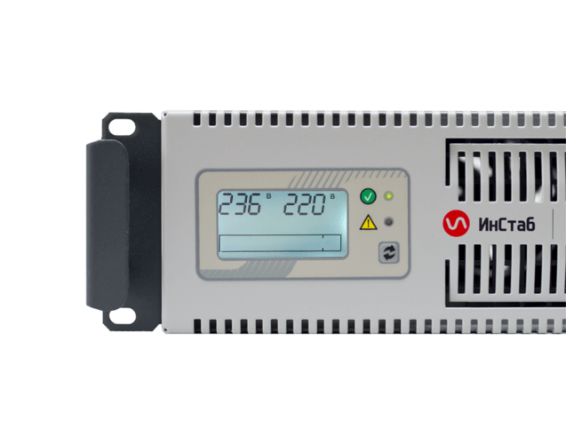 Стабилизатор напряжения IS2000RT (2000 ВА)