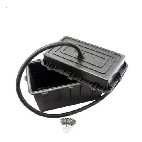 Герметичный контейнер для аккумулятора 80 Aч