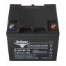 Тяговый гелевый аккумулятор RuTrike 6-GFM-38 (12V41A/H C20)