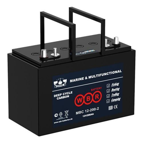Аккумулятор WBR MBC 12-200-2