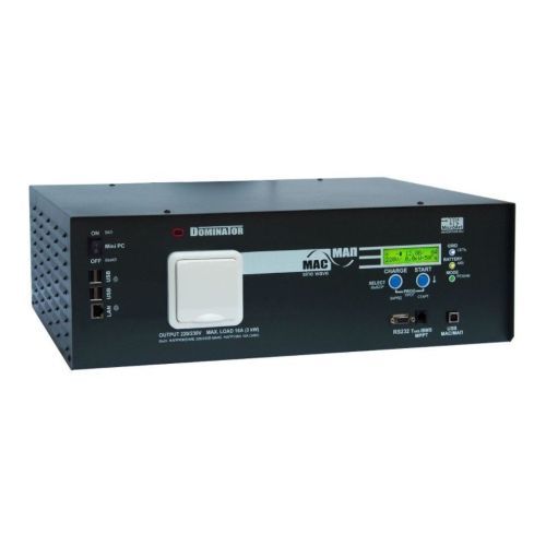 Инвертор МАП SIN Энергия DOMINATOR 48В 6кВт