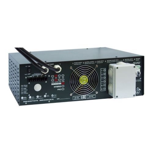 Инвертор МАП SIN Энергия DOMINATOR 48В 6кВт