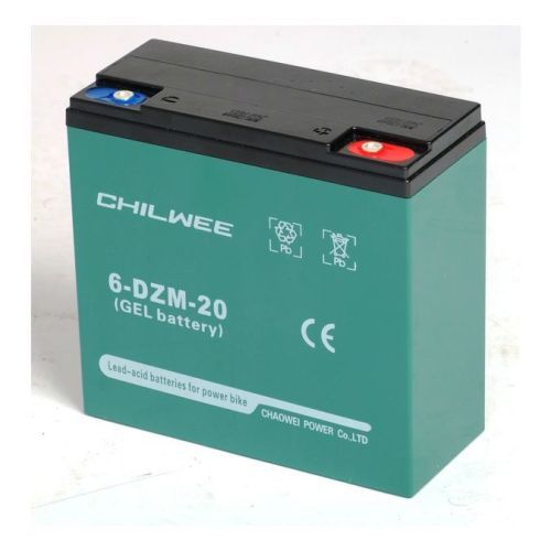 Аккумулятор тяговый Chilwee 6-DZM-20
