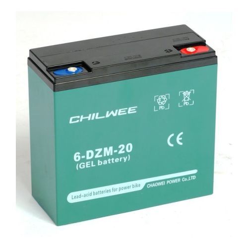 Аккумулятор тяговый Chilwee 6-DZM-20