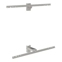 Кронштейн SW Clamp 1.1 для крепления солнечных батарей на столб