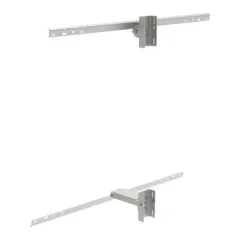 Кронштейн SW Clamp 1.1 для крепления солнечных батарей на столб