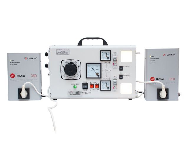 Демонстрационный стенд ДРС-001