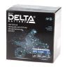 Аккумулятор для мототехники DELTA EPS 1230 (YTX30HL-BS, YTX30L-B, YTX30L)
