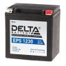 Аккумулятор для мототехники DELTA EPS 1230 (YTX30HL-BS, YTX30L-B, YTX30L)