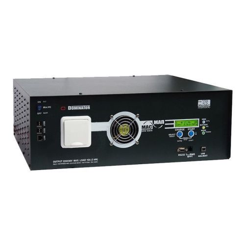 Инвертор МАП SIN Энергия DOMINATOR 48В 9кВт