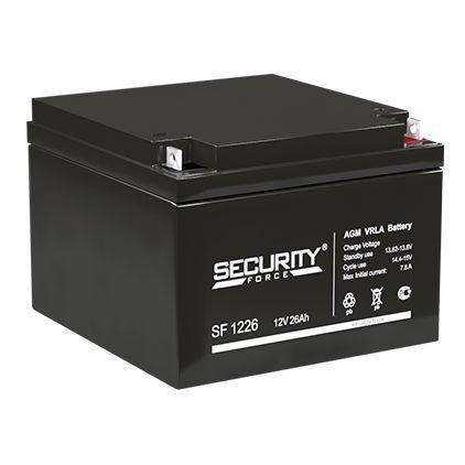 Аккумулятор Security Force SF 1226
