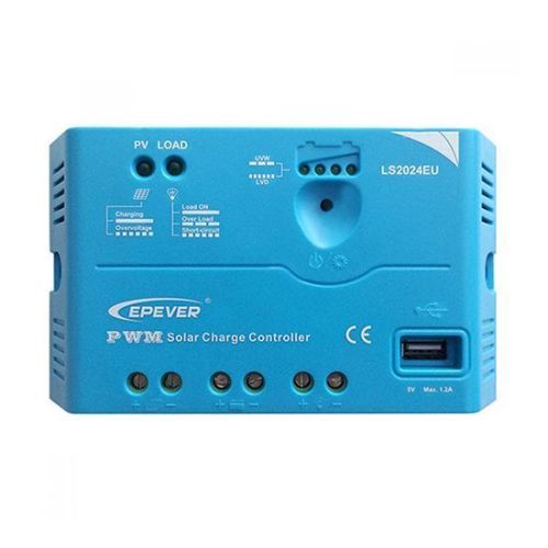 Контроллер EPSolar LS2024EU 20A, 12/24 V