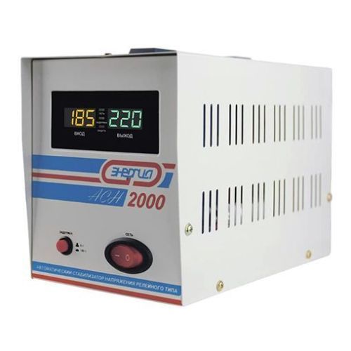 Стабилизатор напряжения Энергия АСН 2000