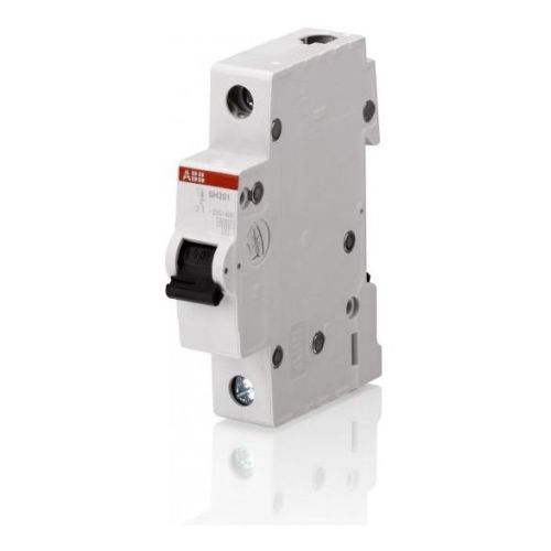 Автоматический выключатель 10А 1P SH201L C10 4,5кА (ABB)