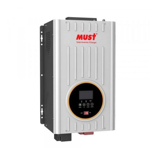 Автономный (батарейный) инвертор MUST PV30-1012 PLUS