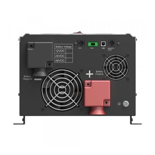 Автономный (батарейный) инвертор MUST PV30-1012 PLUS