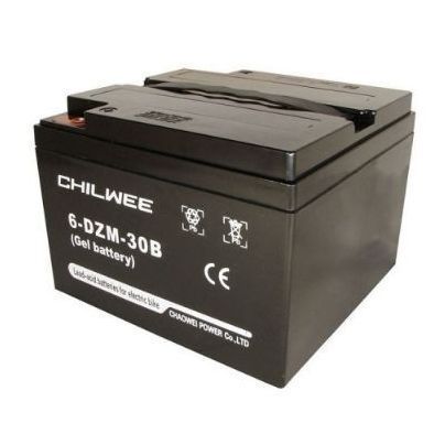 Аккумулятор тяговый Chilwee 6-DZM-30B