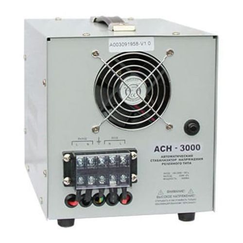 Стабилизатор напряжения Энергия АСН 3000