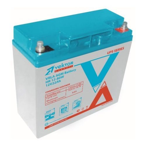 Аккумулятор VEKTOR HR 12-80W