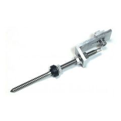 Универсальное крепление для солнечных батарей с регулировкой высоты на любую крышу MR-VI-02B