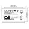 Аккумулятор CSB XHRL 12500W