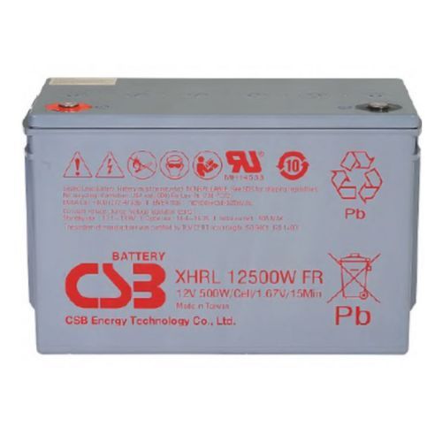 Аккумулятор CSB XHRL 12500W