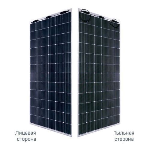 Солнечный фотоэлектрический модуль Hevel HVL 72 GG 390 Вт