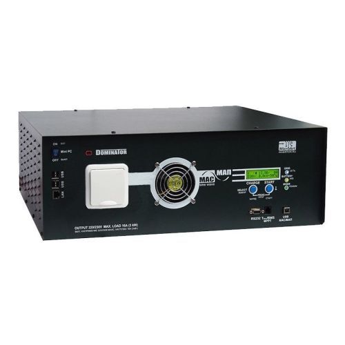 Инвертор МАП SIN Энергия DOMINATOR 48В 15кВт