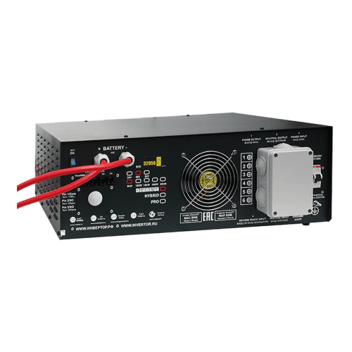 Инвертор МАП SIN Энергия DOMINATOR 48В 15кВт