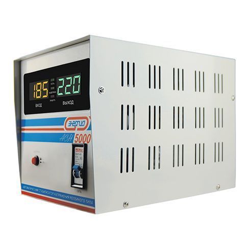 Стабилизатор напряжения Энергия АСН 5000