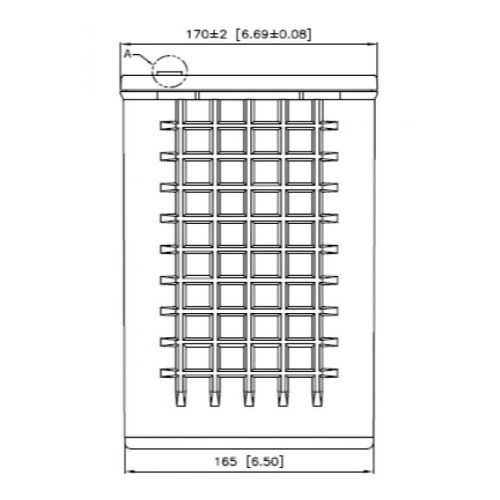 Аккумулятор CSB XHRL 12650W