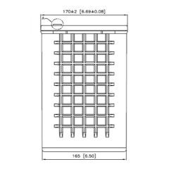 Аккумулятор CSB XHRL 12650W