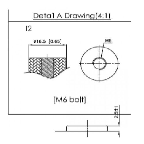 Аккумулятор CSB XHRL 12650W