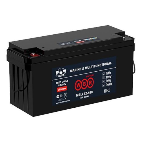Аккумулятор WBR MBLi 12-150