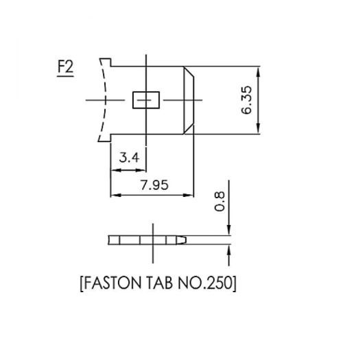 Аккумулятор CSB XTV 1285