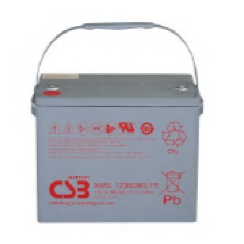 Аккумулятор CSB XHRL 12360WG