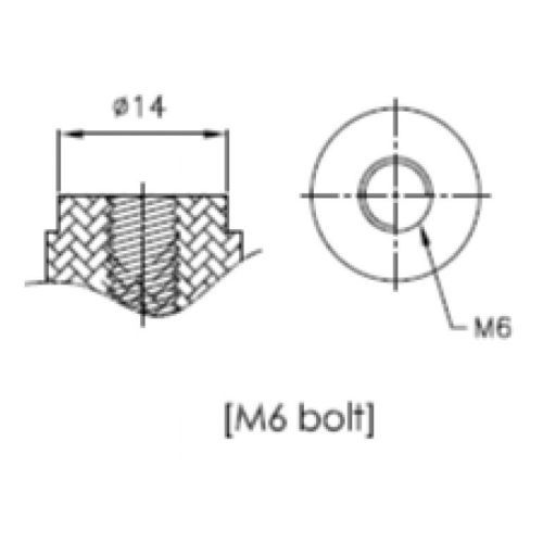 Аккумулятор CSB XHRL 12360WG
