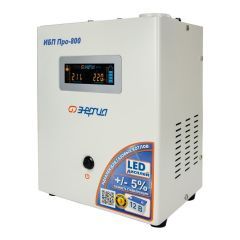 ИБП Pro - 800 12V Энергия