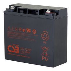 Аккумулятор CSB XTV 12200 WT