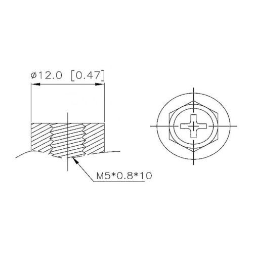 Аккумулятор CSB XTV 12200