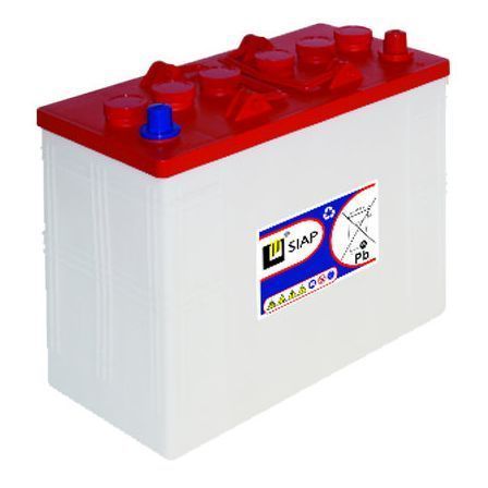 Тяговый аккумулятор SIAP 6 PT 110