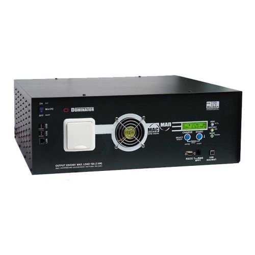 Инвертор МАП SIN Энергия DOMINATOR 48В 20кВт